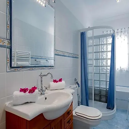 Villa Carvoeiro Sleeps 6 Pool Air Con Wifi Carvoeiro (Lagoa)