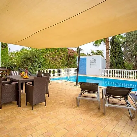 Villa Carvoeiro Sleeps 6 Pool Air Con Wifi Carvoeiro (Lagoa)